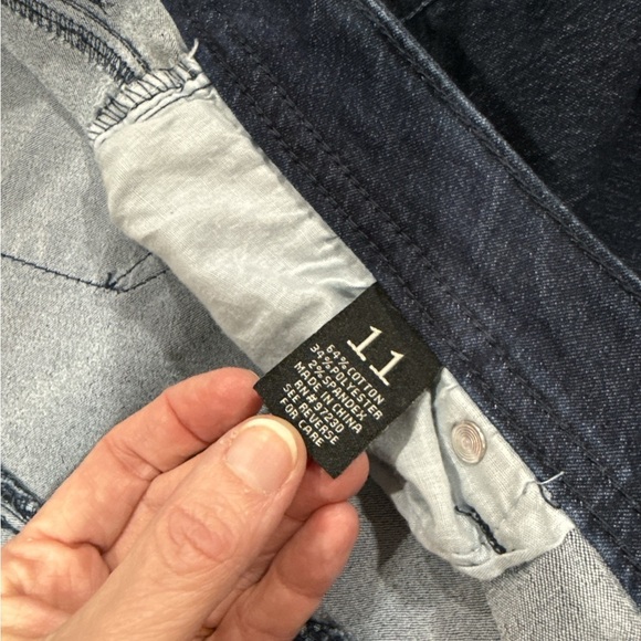 Almost Famous Flare Jeans - Picture 8 of 12